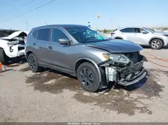 KNMAT2MT3GP613811 2016 NISSAN ROGUE