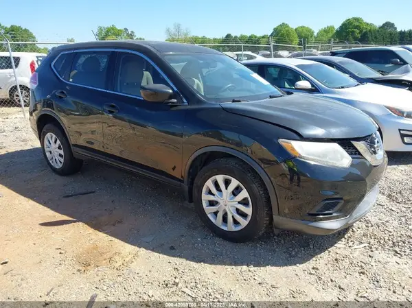 KNMAT2MT3GP614005 2016 NISSAN ROGUE - Image 1