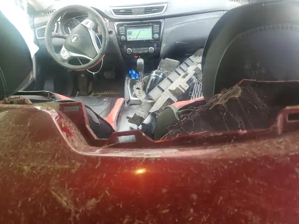 KNMAT2MT3GP616062 2016 NISSAN ROGUE - Image 8