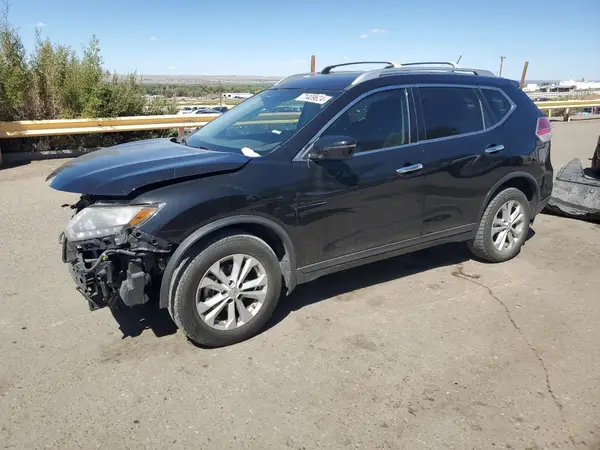KNMAT2MT3GP616708 2016 NISSAN ROGUE - Image 1