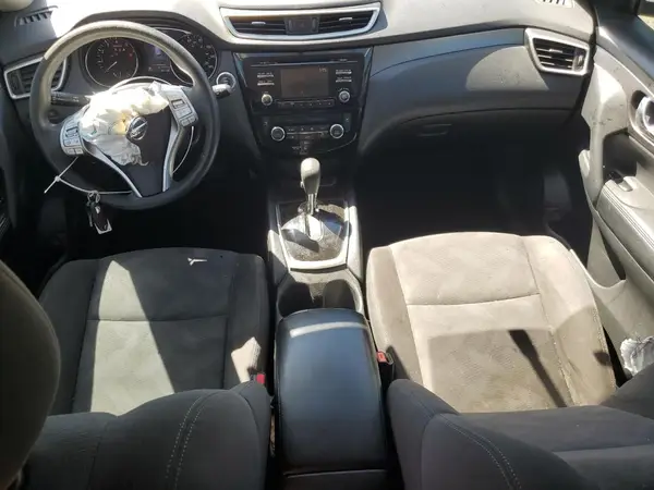 KNMAT2MT3GP616708 2016 NISSAN ROGUE - Image 8