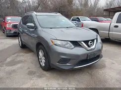 KNMAT2MT3GP617230 2016 NISSAN ROGUE