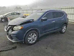 KNMAT2MT3GP617261 2016 NISSAN ROGUE