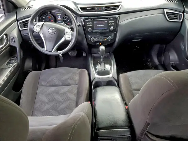 KNMAT2MT3GP617261 2016 NISSAN ROGUE - Image 8