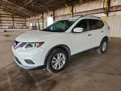 KNMAT2MT3GP617390 2016 NISSAN ROGUE