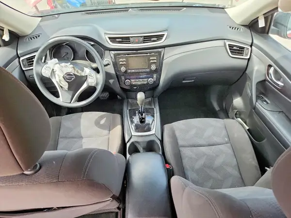 KNMAT2MT3GP617454 2016 NISSAN ROGUE - Image 8