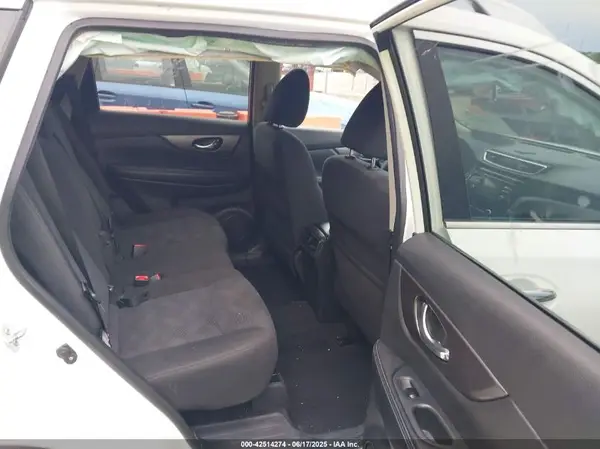KNMAT2MT3GP617972 2016 NISSAN ROGUE - Image 8
