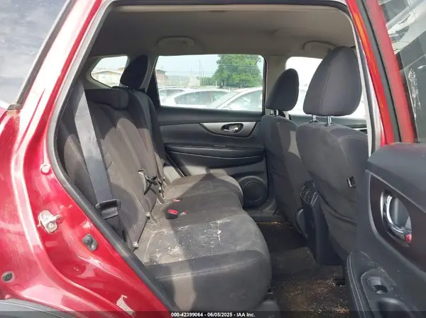 KNMAT2MT3GP620001 2016 NISSAN ROGUE - Image 8
