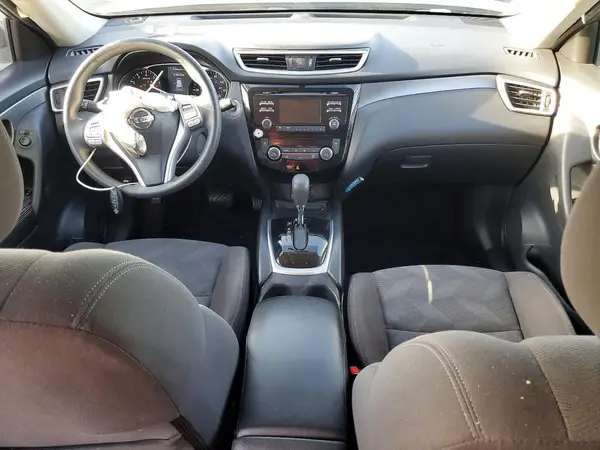 KNMAT2MT3GP620631 2016 NISSAN ROGUE - Image 8