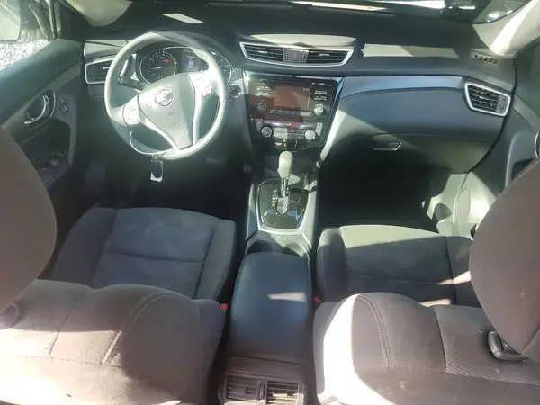 KNMAT2MT3GP621097 2016 NISSAN ROGUE - Image 8