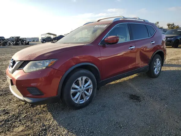 KNMAT2MT3GP621536 2016 NISSAN ROGUE - Image 1