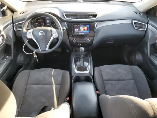 KNMAT2MT3GP621536 2016 NISSAN ROGUE - Image 8