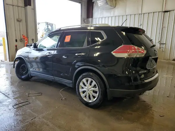 KNMAT2MT3GP622007 2016 NISSAN ROGUE - Image 2