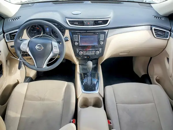 KNMAT2MT3GP622699 2016 NISSAN ROGUE - Image 8