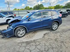 KNMAT2MT3GP622833 2016 NISSAN ROGUE