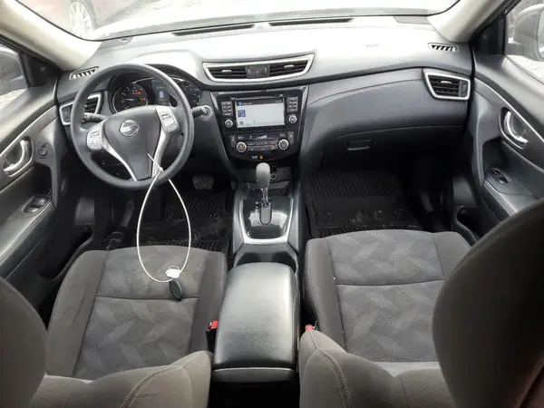 KNMAT2MT3GP624971 2016 NISSAN ROGUE - Image 8