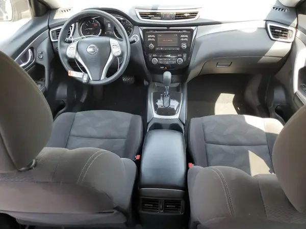 KNMAT2MT3GP625148 2016 NISSAN ROGUE - Image 8