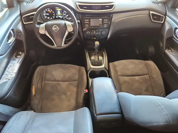 KNMAT2MT3GP626185 2016 NISSAN ROGUE - Image 8