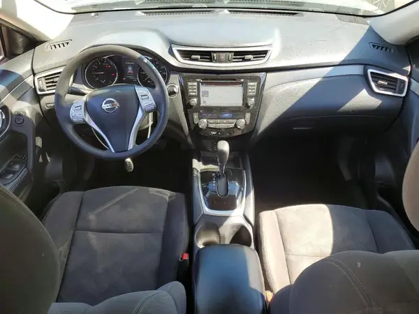 KNMAT2MT3GP626509 2016 NISSAN ROGUE - Image 8