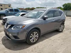 KNMAT2MT3GP627742 2016 NISSAN ROGUE