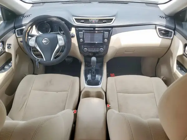 KNMAT2MT3GP627742 2016 NISSAN ROGUE - Image 8