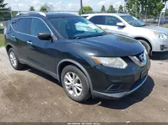 KNMAT2MT3GP630334 2016 NISSAN ROGUE