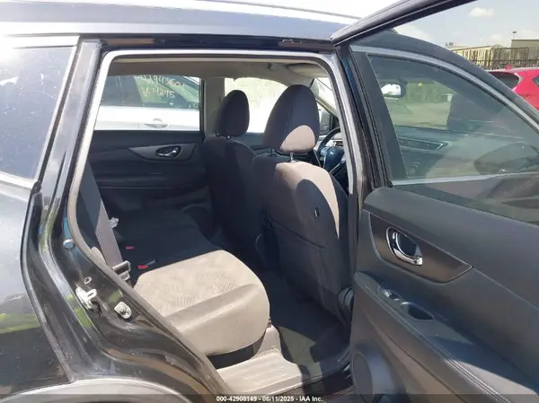 KNMAT2MT3GP630334 2016 NISSAN ROGUE - Image 8