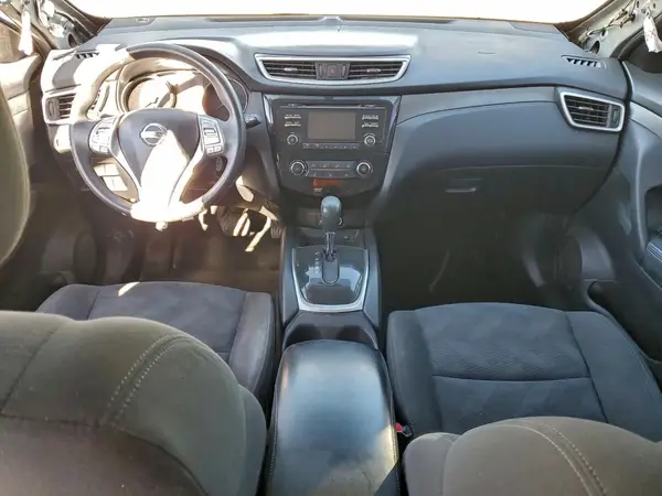 KNMAT2MT3GP630513 2016 NISSAN ROGUE - Image 8
