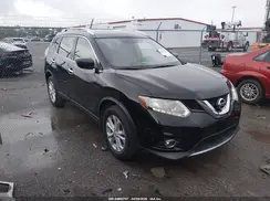 KNMAT2MT3GP631015 2016 NISSAN ROGUE