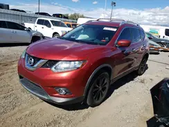KNMAT2MT3GP631273 2016 NISSAN ROGUE
