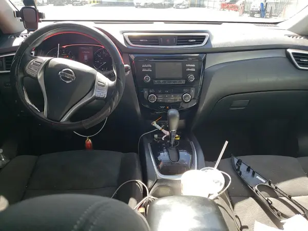 KNMAT2MT3GP631273 2016 NISSAN ROGUE - Image 8