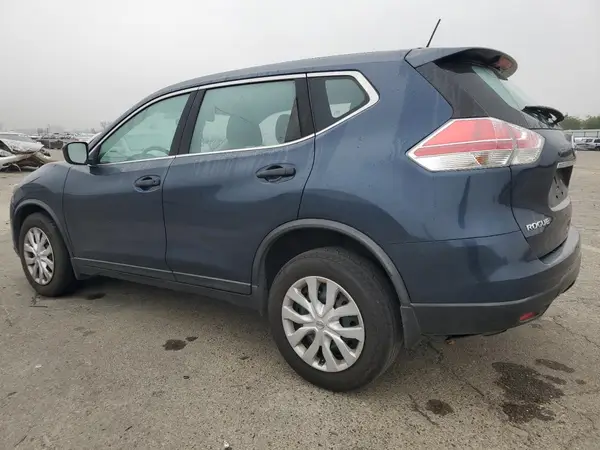 KNMAT2MT3GP631290 2016 NISSAN ROGUE - Image 2
