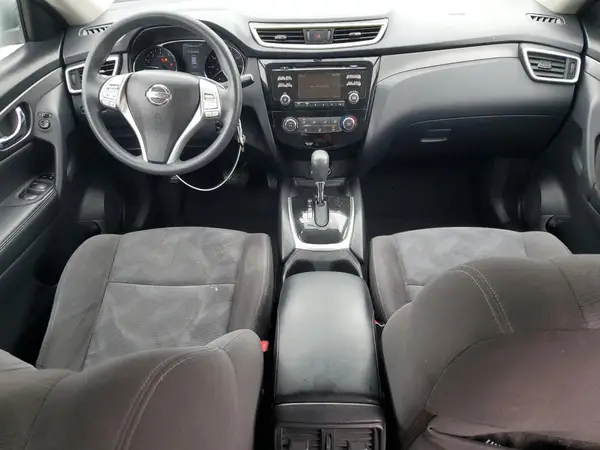 KNMAT2MT3GP631290 2016 NISSAN ROGUE - Image 8