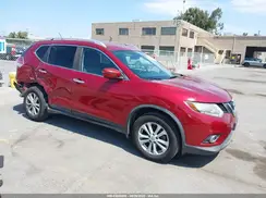 KNMAT2MT3GP631337 2016 NISSAN ROGUE