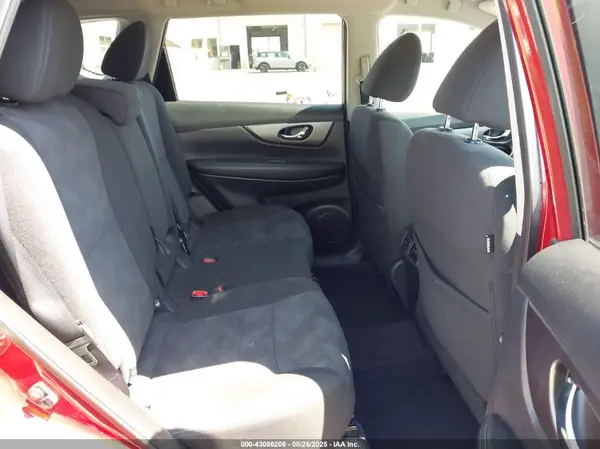 KNMAT2MT3GP631337 2016 NISSAN ROGUE - Image 8