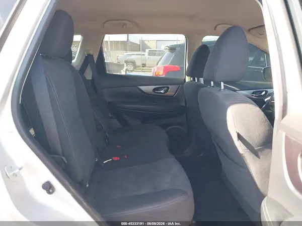 KNMAT2MT3GP631483 2016 NISSAN ROGUE - Image 8