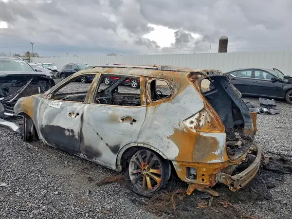 KNMAT2MT3GP632830 2016 NISSAN ROGUE - Image 2