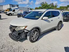 KNMAT2MT3GP632858 2016 NISSAN ROGUE