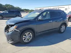KNMAT2MT3GP634481 2016 NISSAN ROGUE