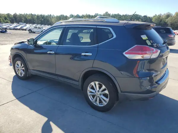 KNMAT2MT3GP634481 2016 NISSAN ROGUE - Image 2