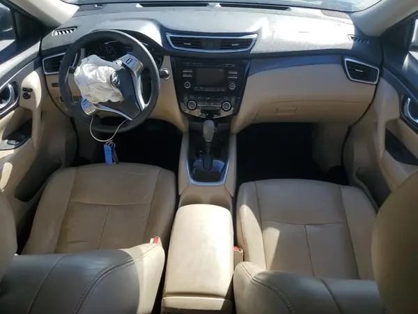 KNMAT2MT3GP634481 2016 NISSAN ROGUE - Image 8