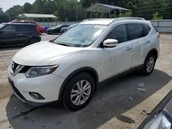 KNMAT2MT3GP634643 2016 NISSAN ROGUE