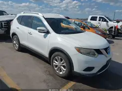 KNMAT2MT3GP634657 2016 NISSAN ROGUE