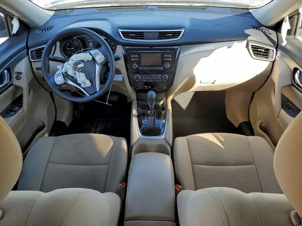 KNMAT2MT3GP634710 2016 NISSAN ROGUE - Image 8