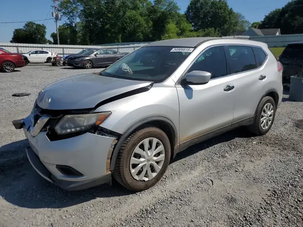 KNMAT2MT3GP634805 2016 NISSAN ROGUE - Image 1