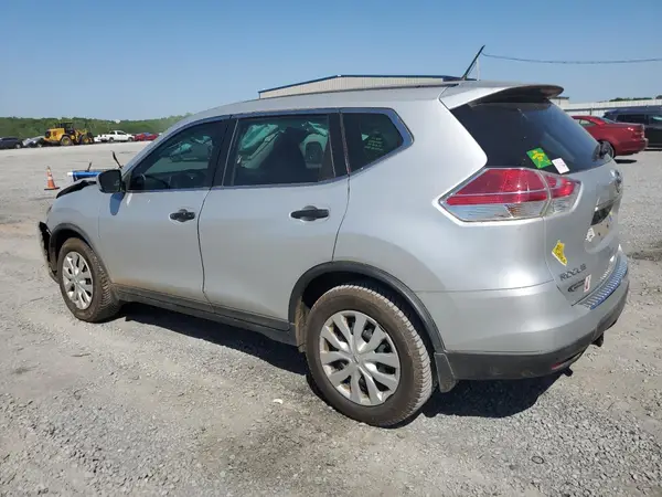 KNMAT2MT3GP634805 2016 NISSAN ROGUE - Image 2