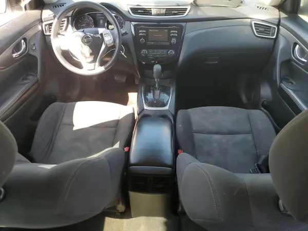 KNMAT2MT3GP634805 2016 NISSAN ROGUE - Image 8