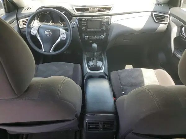 KNMAT2MT3GP635209 2016 NISSAN ROGUE - Image 8