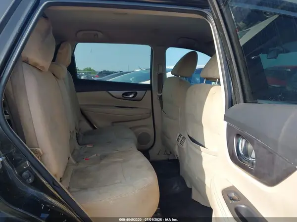 KNMAT2MT3GP635338 2016 NISSAN ROGUE - Image 8