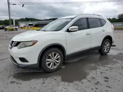 KNMAT2MT3GP636117 2016 NISSAN ROGUE